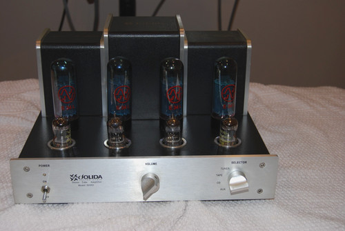 Amplificatore valvolare