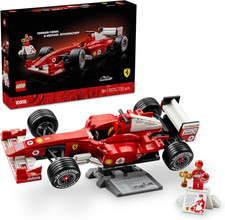 Icons Ferrari F2004 E Michael
