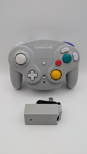 Nintendo gamecube wireless - nintendo,