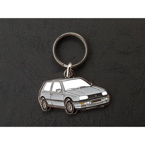 Porte clés profil golf - profil,