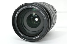 Problema!! Canon EF-S 18-200