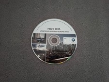 DVD Navigazione BMW HIGH MK4