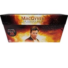 MacGyver The Complete Series