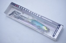 Jackall Boil Trigger 77mm 5g Topwater Trigger Trasparente mai usato