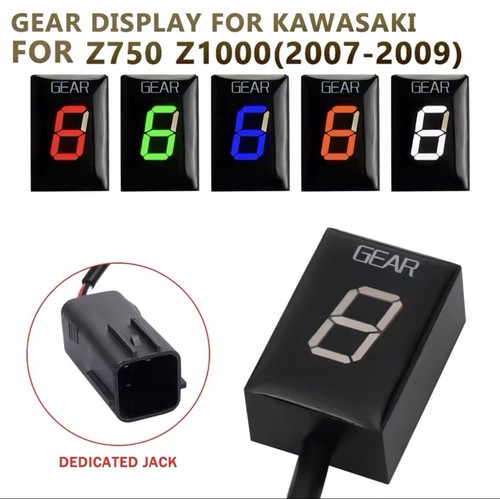 Contamarce led kawasaki - led,