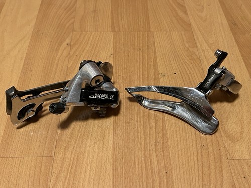 Set deragliatore vintage - deragliatore,