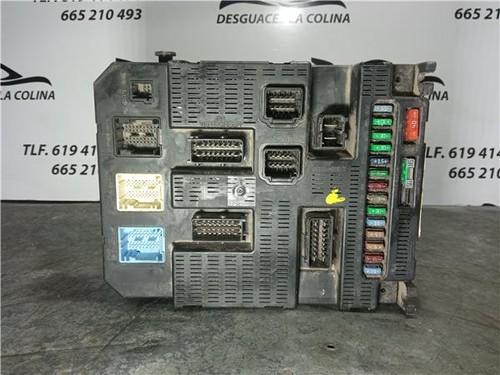 9659285380 centralina relè - 9659285380,
