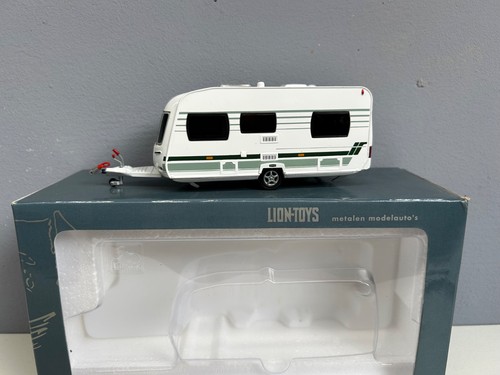 Rara lion toys auto caravan - lion,