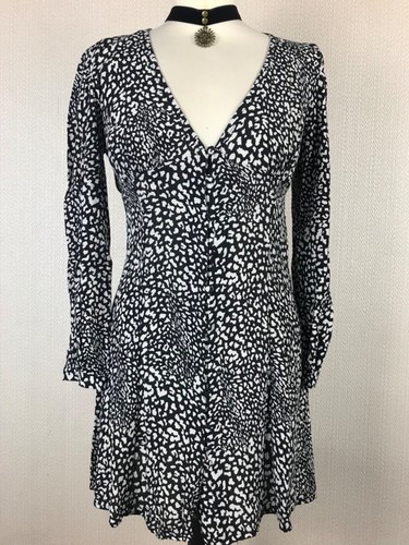 Zara camicia stampa leopardata - zara,