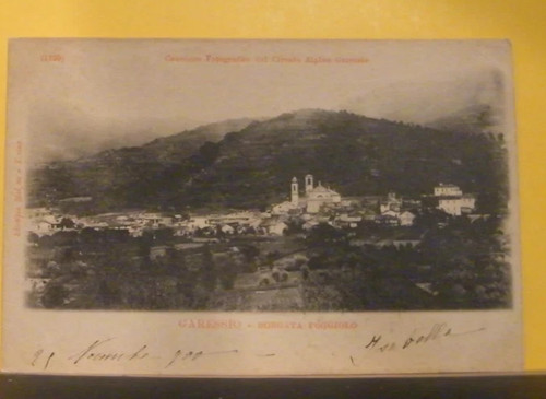 Garessio borgata poggiolo - ga),