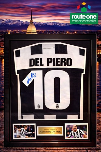 Maglia home firmata - maglia,
