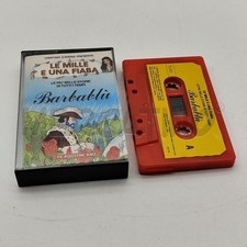 LE MILLE E UNA FIABA BARBABLU