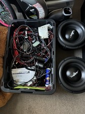 Full Super Bass Sound System