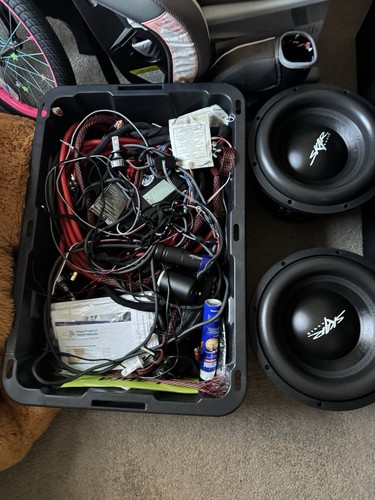 Full super bass sound system - full,