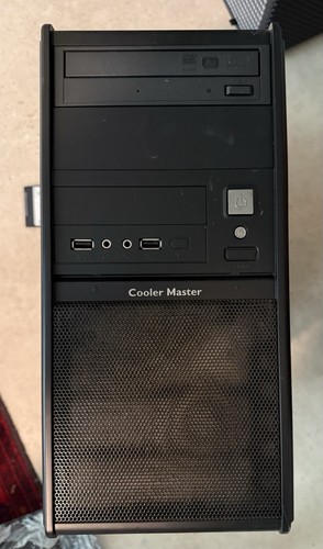 Computer tower cooler - tower,