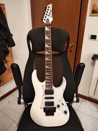 Chitarra elettrica ibanez - chitarra,
