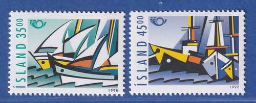 Islanda 1998 navigazione