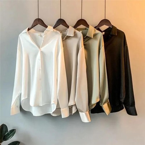 Camicia elegante donna ufficio