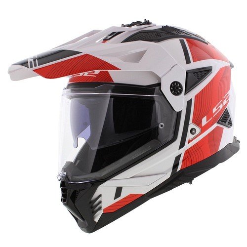 Casco avventura ls2 mx702 - casco,