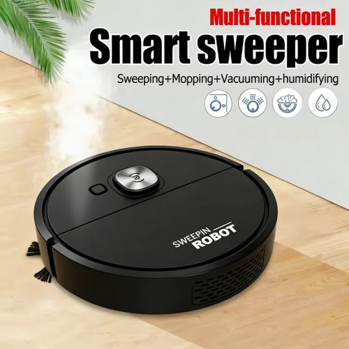 Mini aspirapolvere robot in - robot,