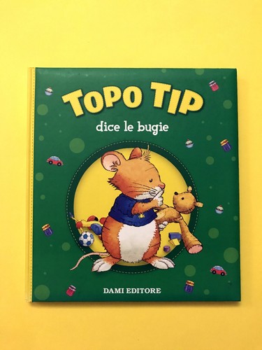 Topo tip dice bugie anna - le, bugie-di