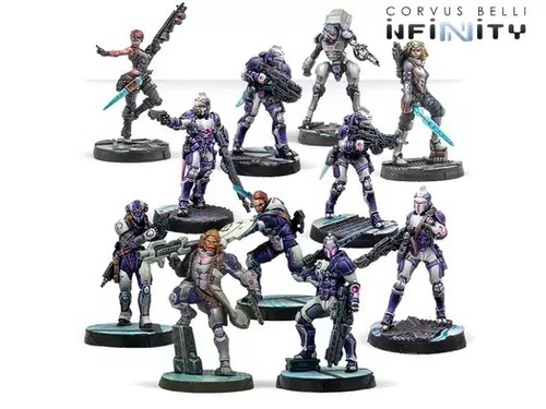 Infinity nuovo con scatola - nuovo,