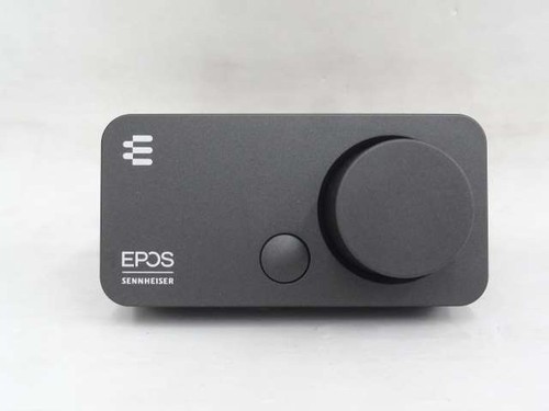 Amplificatore cuffie epos - amplificatore,
