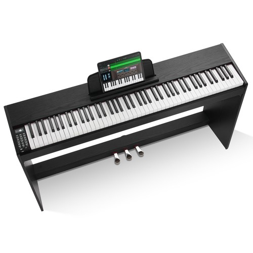 Pianoforte digitale tasti - pianoforte, 88