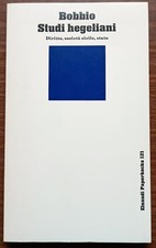 Studi hegeliani diritto - studi,