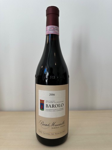Bartolo mascarello barolo - mascarello,