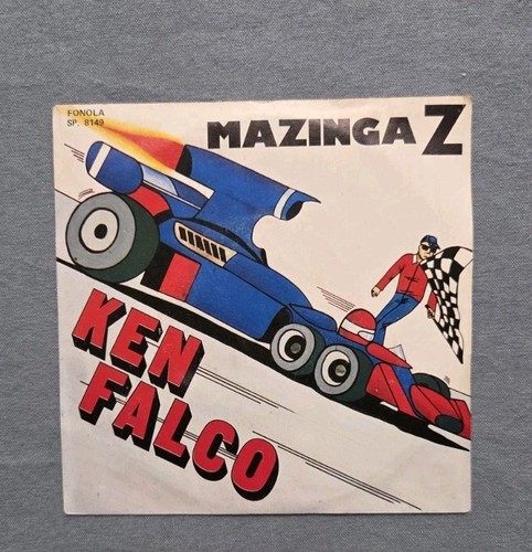 Mazinga ken falco - z, –