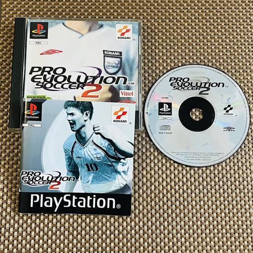 Pro evolution soccer - -, ps1
