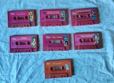 Mix Musicassette Assortite Fiabe Disney Anni '90