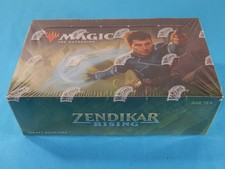 Magic The Gathering Zendikar