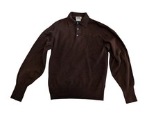 Hermes Camicia Sportiva Uomo Vintage 4 Strati Cashmere Taglia S