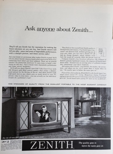 Zenith space command - zenith,