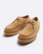 ZARA SCARPE UOMO SPLIT