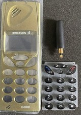 COVER ANTERIORE ERICSSON SH888