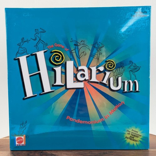 Gioco hilarium - il,