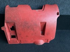 Coprivolante Mercedes SLK R170 rosso A1706800787