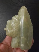 Scultura profilo Indiano