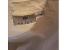  Lenzuolo Matouk 100% cotone