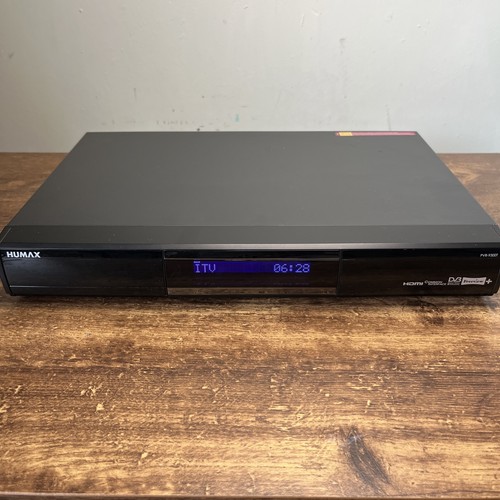 Humax pvr 9300t - humax, pvr-9300t