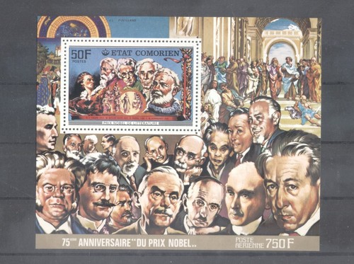 Premio nobel - premio,