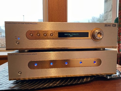 Musical fidelity power - musical,
