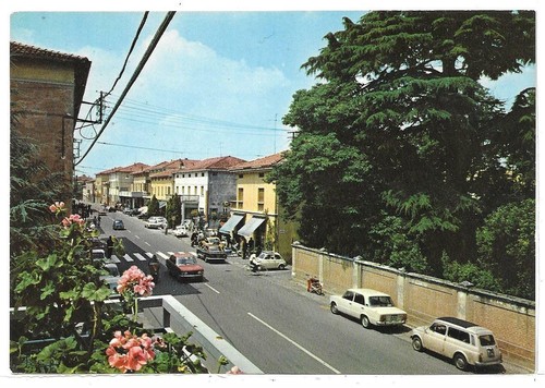 Bologna baricella via - (1381),