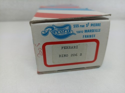 Record mrf ferrari dino - mrf,