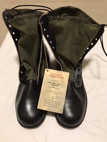 Stivali giungla militari - stivali,