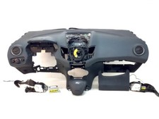 KIT AIRBAG COMPLETO  Ford Fiesta 2008-2012