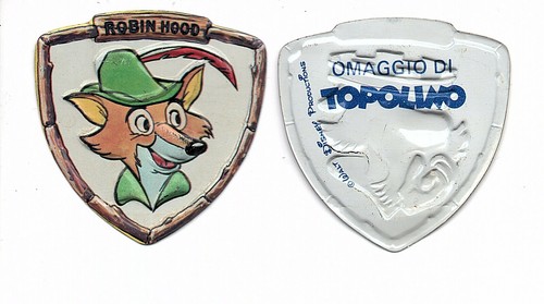 Scudo robin hood sherwood - hood,
